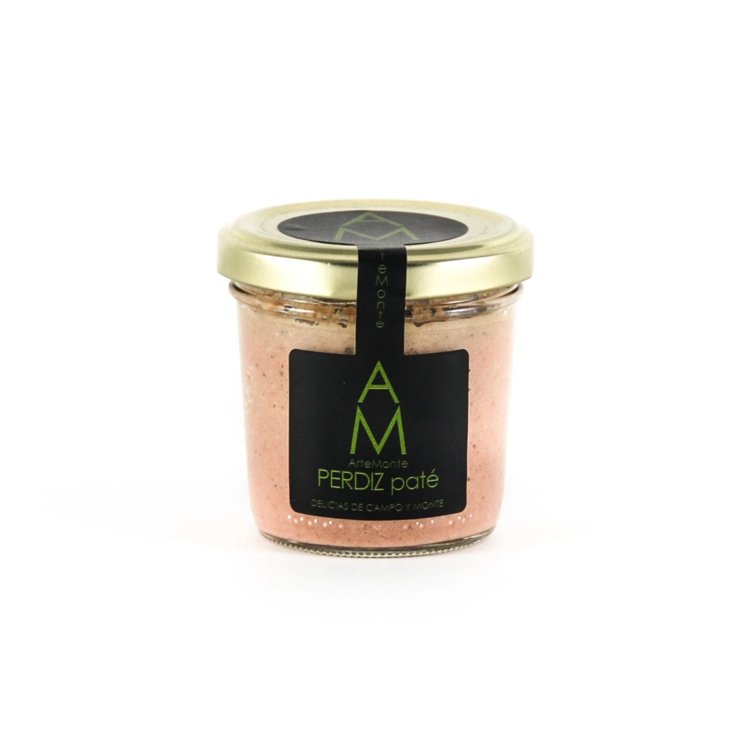 ArteMonte Partridge Pate 100g 3 ArteMonte Partridge Pate 100g