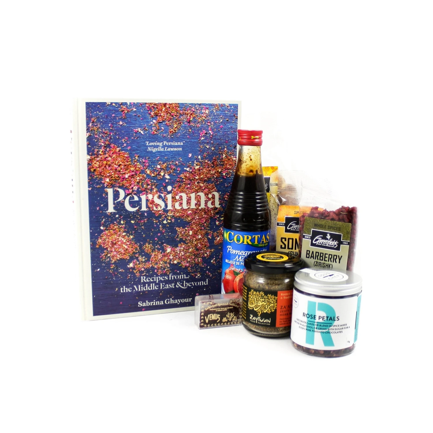 Sous Chef Kit Persiana Cookbook Set 3 Sous Chef Kit Persiana Cookbook Set