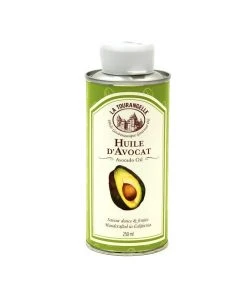 La Tourangelle Avocado Oil 250ml Ingredients