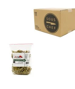 Sous Chef Tableware Bamboo Looped Skewer 9cm