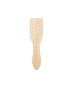 Springerle & Co Beech Wood Raclette Scrapers - 6 Pieces Cookware