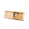 Springerle & Co Beech Wood 3-Blade Cabbage Slicer