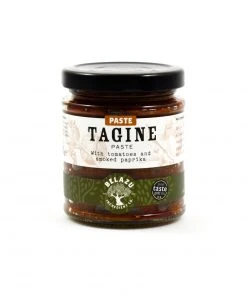 Ingredients Belazu Tagine Paste 170g