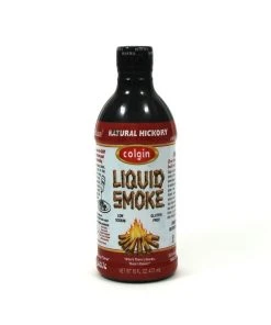 Colgin Hickory Liquid Smoke 12 Colgin Hickory Liquid Smoke