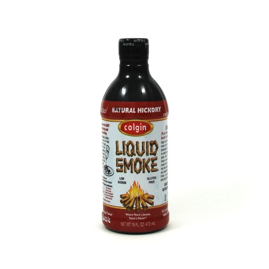 Colgin Hickory Liquid Smoke 5 Colgin Hickory Liquid Smoke