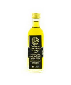Marini Azzolini Ingredients Black Truffle Oil