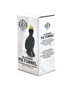 WM Bartleet & Sons Cookware Blackbird Pie Funnel 9cm High