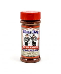 Ingredients Blues Hog Dry Rub 156g