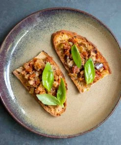 Ceramica Nicola Lagoa Dessert Plate 16cm