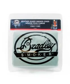 Sous Chef Kit BBQ Bradley Original Smoker Value Pack