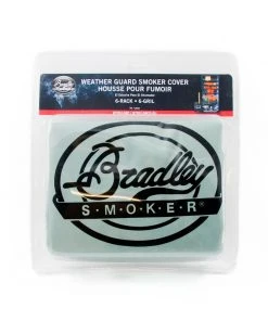 Bradley Smoker Weather Resistant Cover 6 Rack