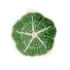 Bordallo Pinheiro Bordallo Pinheiro Round Cabbage Leaf Bowl