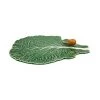 Bordallo Pinheiro Tableware Cabbage Leaf With Snail