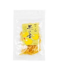Japanese Ingredients Candied Yuzu Peel 30g