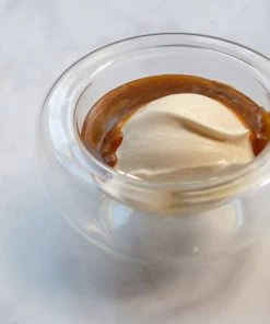 Portuguese Tableware Medium Double-Walled Glass Bowl X 3 170ml 11 Portuguese Tableware Medium Double-Walled Glass Bowl X 3 170ml