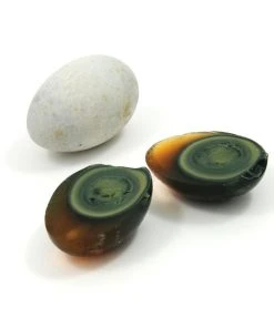 Shen Dan Ingredients Century Eggs - 6 Duck Eggs