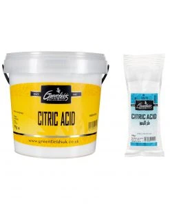Greenfields Citric Acid