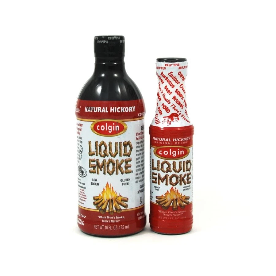Colgin Hickory Liquid Smoke 3 Colgin Hickory Liquid Smoke