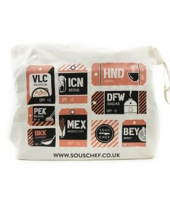 Sous Chef Drawstring Gift Bag Gifts