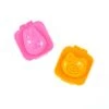 Hakoya Boiled Egg Mould - Bear & Bunny