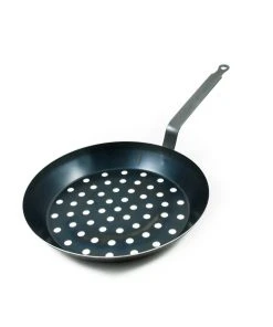 De Buyer Lyonnaise Chestnut Pan