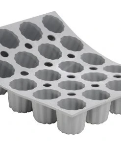 De Buyer Elastomoule Mini Canele Bordelais