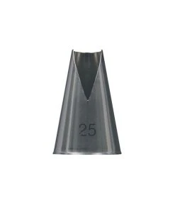 De Buyer Stainless Steel Saint Honoré Piping Tip 11mm