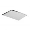 De Buyer Stainless Steel Tray - Oblique Edges Cookware