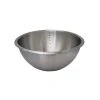 Cookware De Buyer Hemisphere Mixing Bowl With Silicone Base 20cm