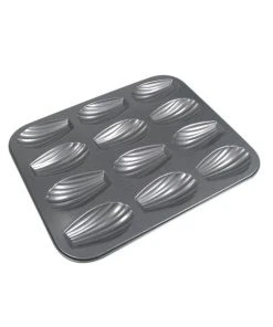 Cookware De Buyer Non-Stick Madeleine Tray