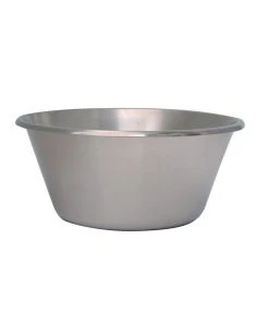 Cookware De Buyer Professional Flat-Bottom Pastry Bowl 20cm