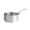 De Buyer Affinity Stainless Steel Saucepan 20cm Cookware