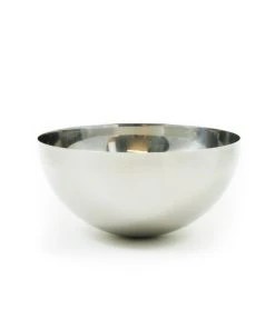 Cookware De Buyer Stainless Steel Hemisphere Mould 14cm