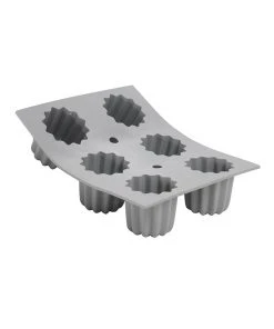 De Buyer Elastomoule Canele Bordelais Mould
