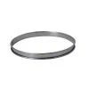 Cookware De Buyer Perforated Stainless Steel Tart Ring 1 Cookware De Buyer Perforated Stainless Steel Tart Ring