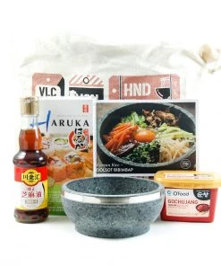 Sous Chef Kit Gifts Dolsot Bibimbap Kit