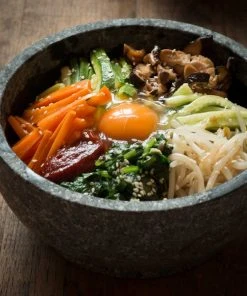 Korean Cookware Cookware Dolsot Stone Bowl