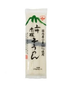 Akagi Dried Somen Noodles 270g Ingredients