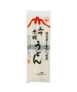 Ingredients Akagi Dried Udon Noodles 270g