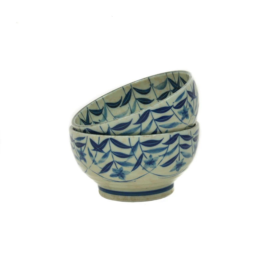 Kiji Stoneware & Ceramics Kikyo Flower Ramen Bowl 17cm Dia X 9cm Tableware 5 Kiji Stoneware & Ceramics Kikyo Flower Ramen Bowl 17cm Dia X 9cm Tableware