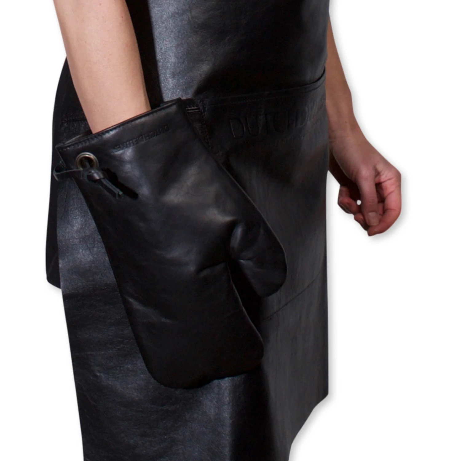 Dutchdeluxes Classic Oven Glove In Classic Black Cookware 4 Dutchdeluxes Classic Oven Glove In Classic Black Cookware