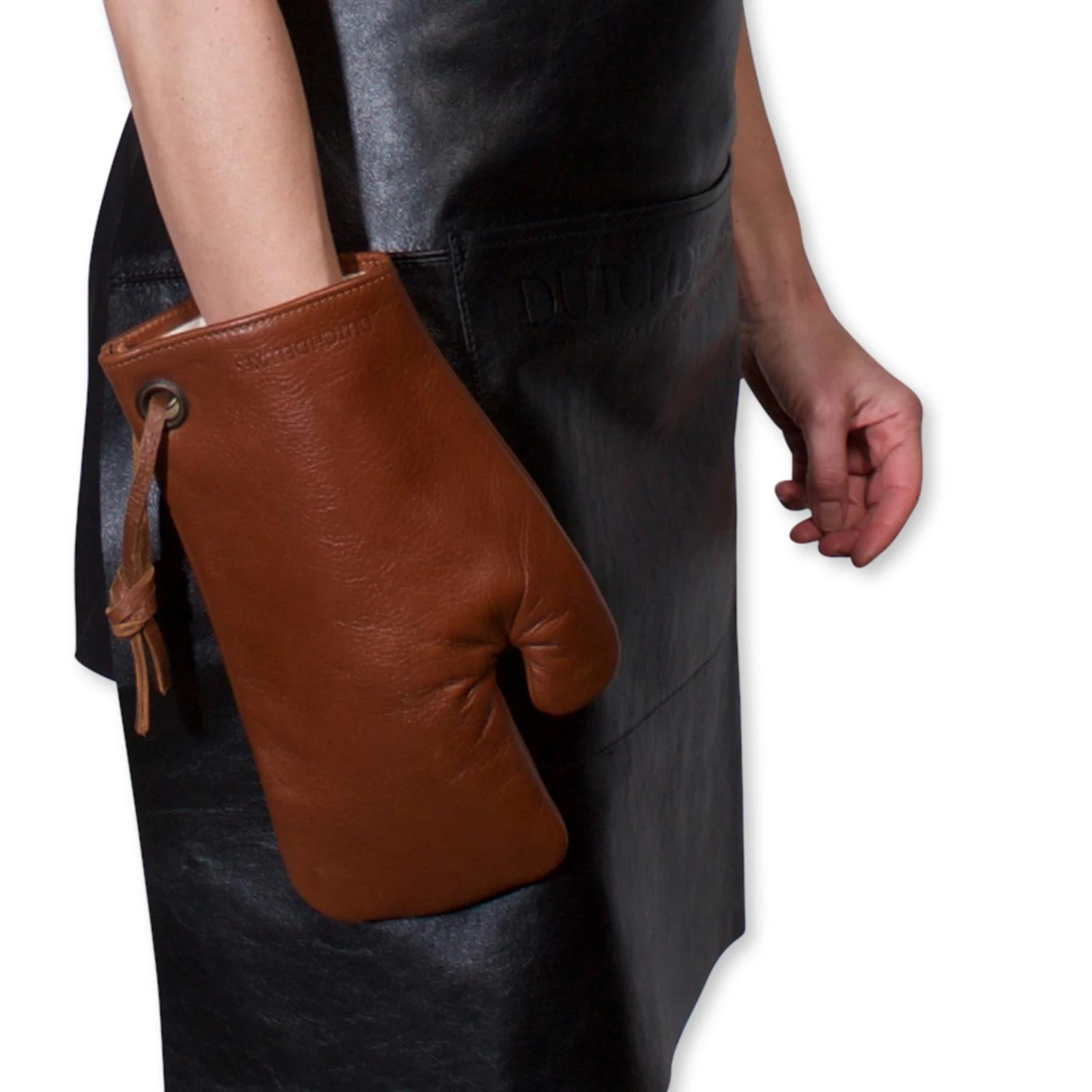 Dutchdeluxes Classic Oven Glove In Classic Brown Oven Gloves 4 Dutchdeluxes Classic Oven Glove In Classic Brown Oven Gloves