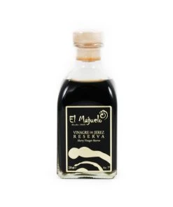 El Majuelo Reserva Sherry Vinegar 250ml Ingredients