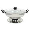 HSK Table Top Chinese Hot Pot 4.5 Litres, Serve 6-8