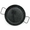 La Ideal Enamelled 12 Person Paella Pan 40cm