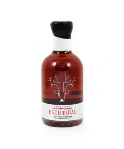 Ingredients Escuminac Late Harvest Amber Maple Syrup 200ml