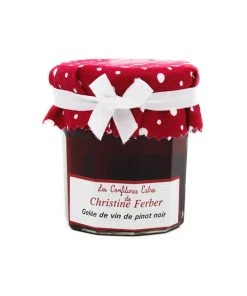 Christine Ferber Pinot Noir Jelly 220g Ingredients