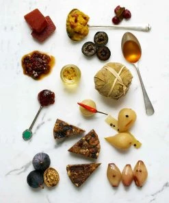 The Fine Cheese Co Ingredients Pickled Cherries 340g 6 The Fine Cheese Co Ingredients Pickled Cherries 340g