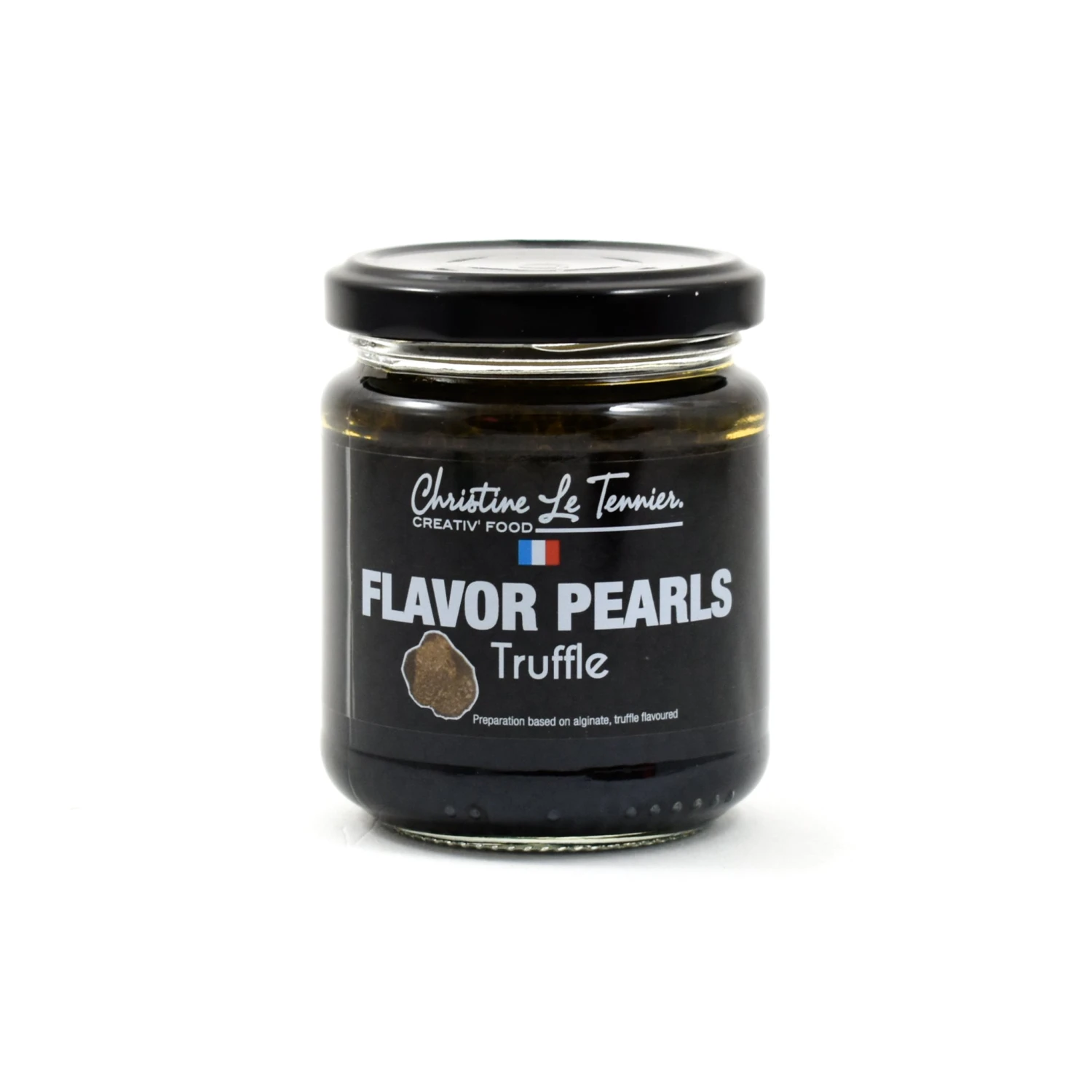 Christine Le Tennier Ingredients Truffle Flavour Pearls 5 Christine Le Tennier Ingredients Truffle Flavour Pearls