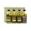 Ingredients Frantoio Muraglia Extra Virgin Olive Oil Selection 4x50ml